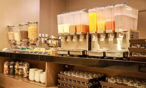 هتل ماندارین سنتر پوینت بانکوک